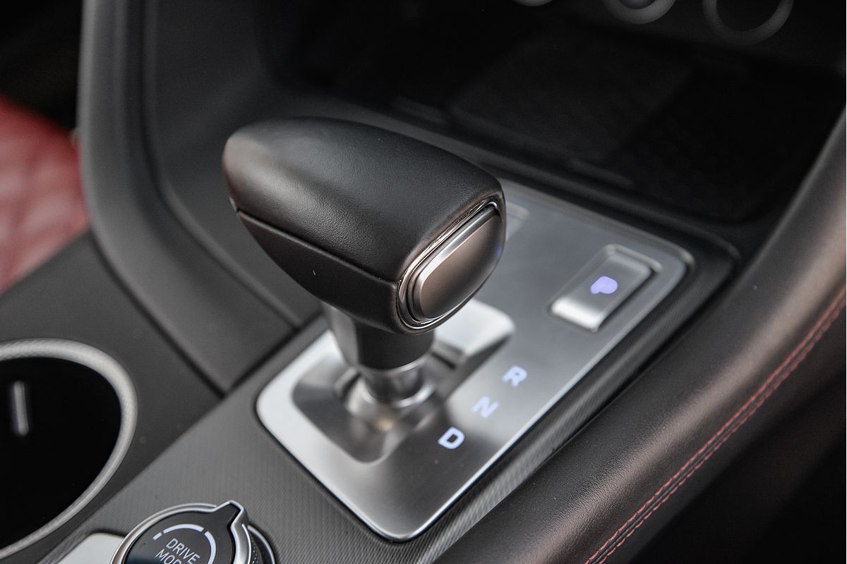2024 Genesis G70 Sport Line Luxury IK.V3