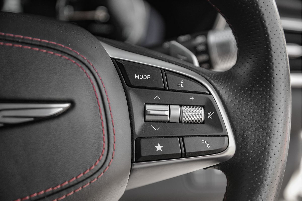 2024 Genesis G70 Sport Line Luxury IK.V3