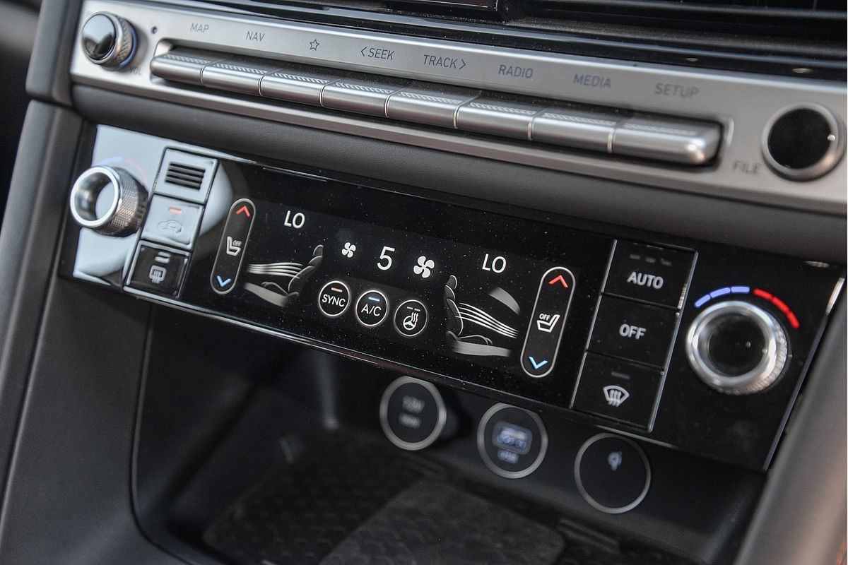 2024 Genesis G70 Sport Line Luxury IK.V3