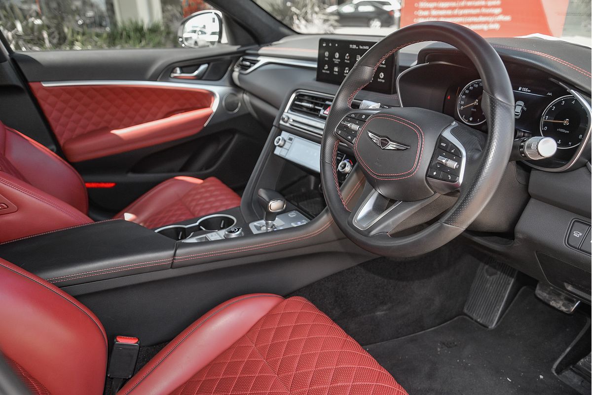 2024 Genesis G70 Sport Line Luxury IK.V3