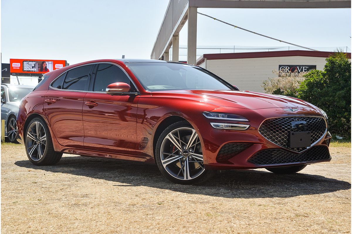 2024 Genesis G70 Sport Line Luxury IK.V3