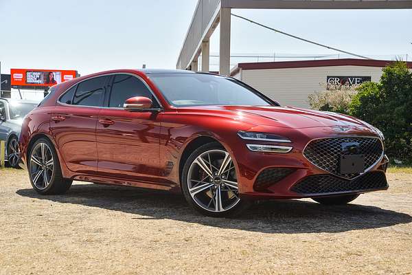 2024 Genesis G70 Sport Line Luxury IK.V3