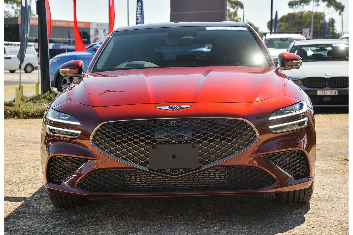 2024 Genesis G70 Sport Line Luxury IK.V3