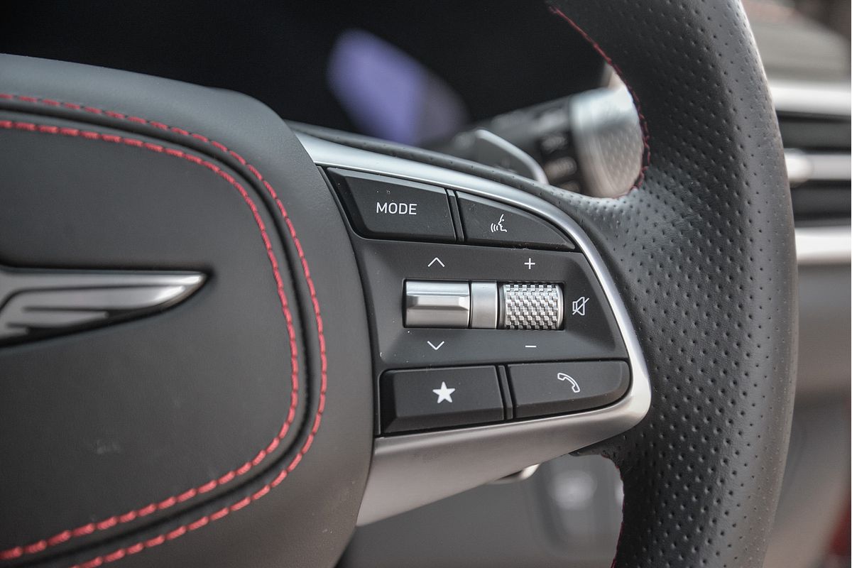 2024 Genesis G70 Sport Line Luxury IK.V3