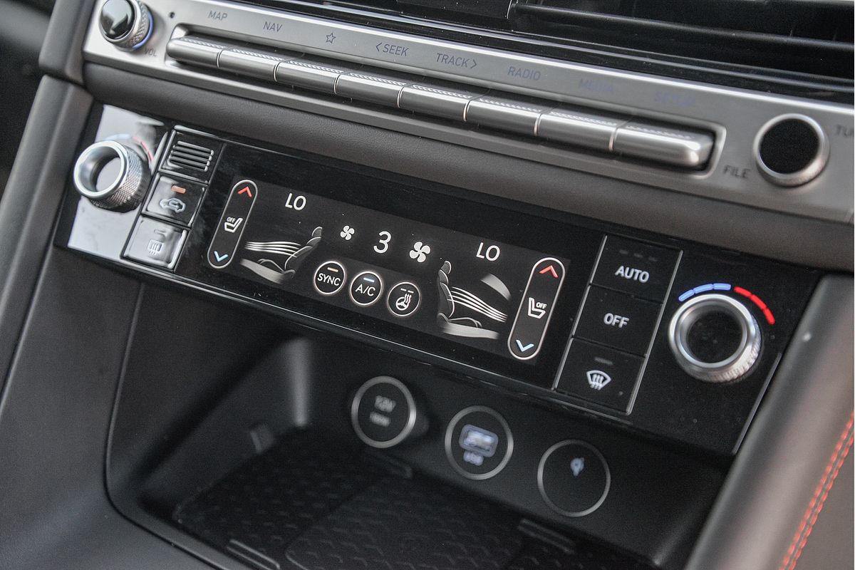 2024 Genesis G70 Sport Line Luxury IK.V3