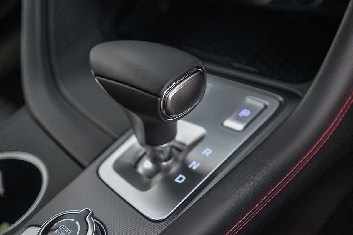 2024 Genesis G70 Sport Line Luxury IK.V3