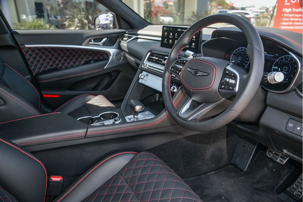 2024 Genesis G70 Sport Line Luxury IK.V3