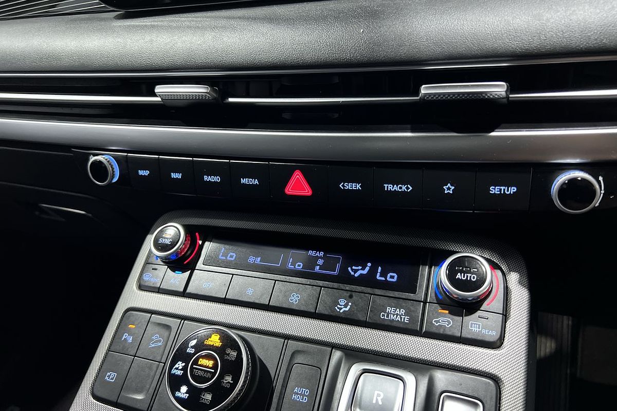 2022 Hyundai Palisade Highlander LX2.V3