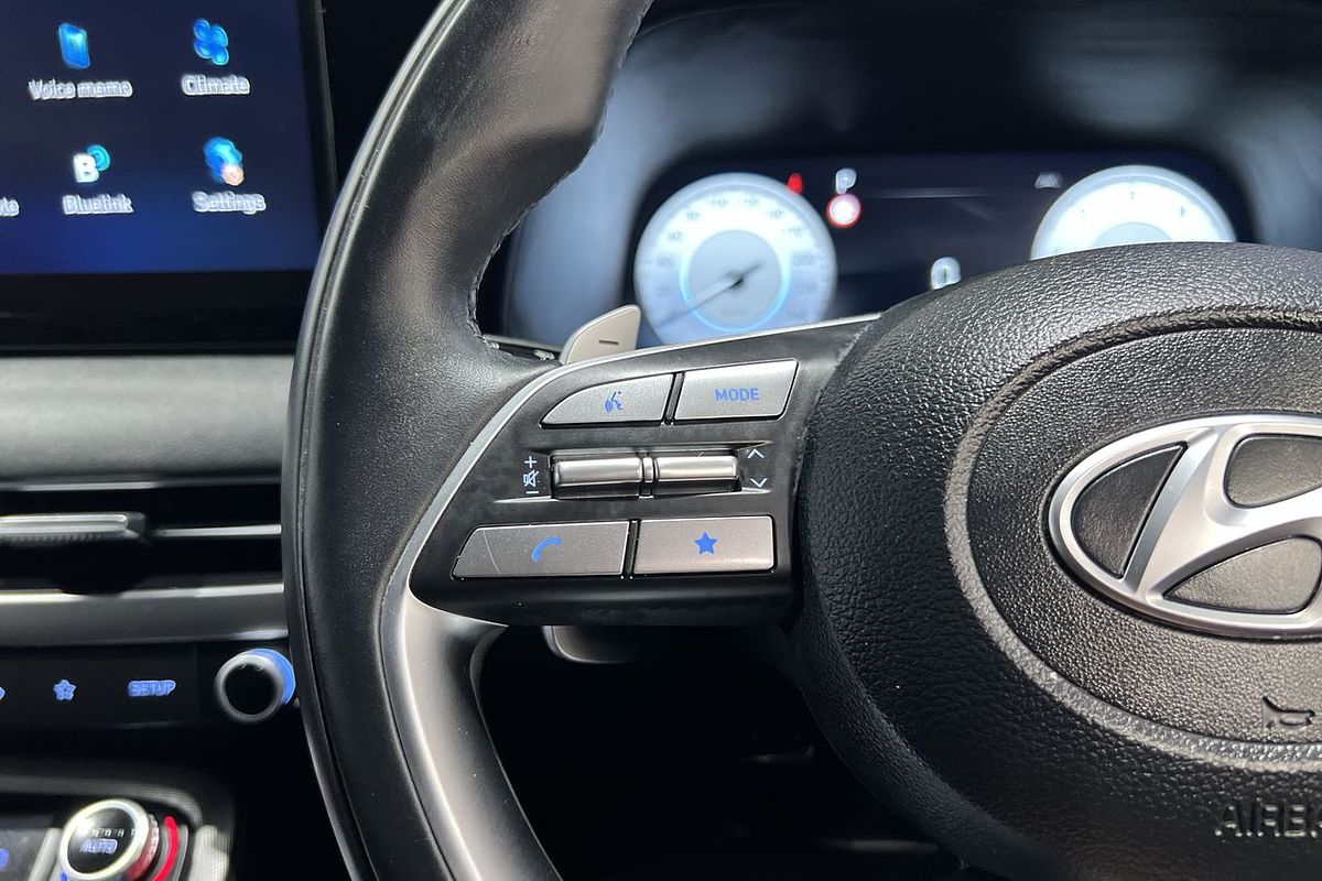2022 Hyundai Palisade Highlander LX2.V3