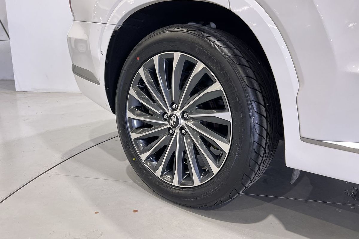 2022 Hyundai Palisade Highlander LX2.V3