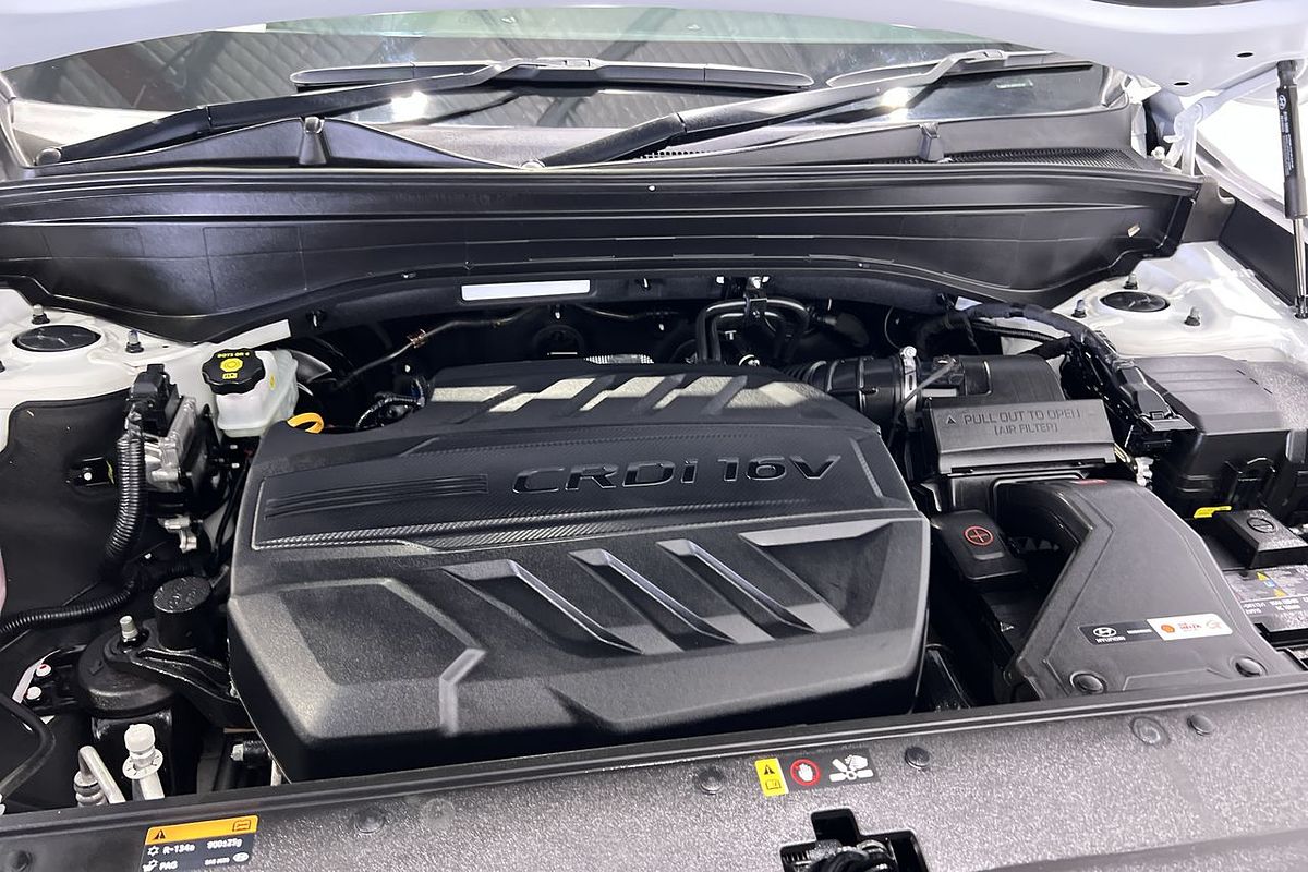 2022 Hyundai Palisade Highlander LX2.V3