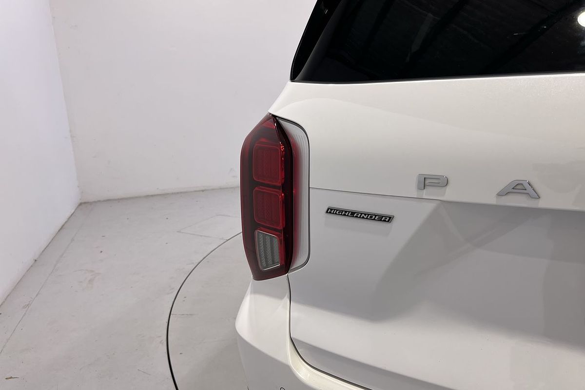 2022 Hyundai Palisade Highlander LX2.V3