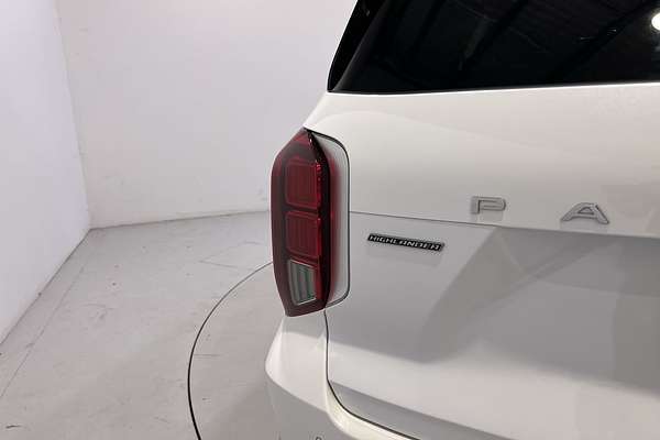 2022 Hyundai Palisade Highlander LX2.V3