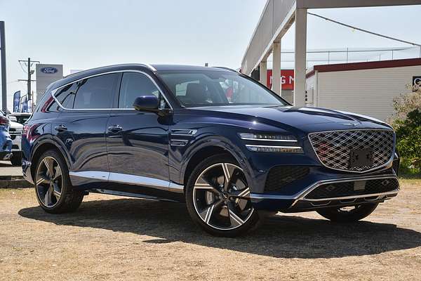 2024 Genesis GV80 3.5T AWD JX.V4