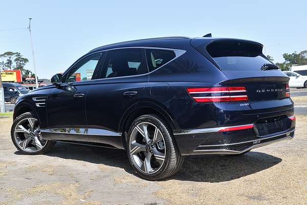 2024 Genesis GV80 3.5T AWD JX.V4