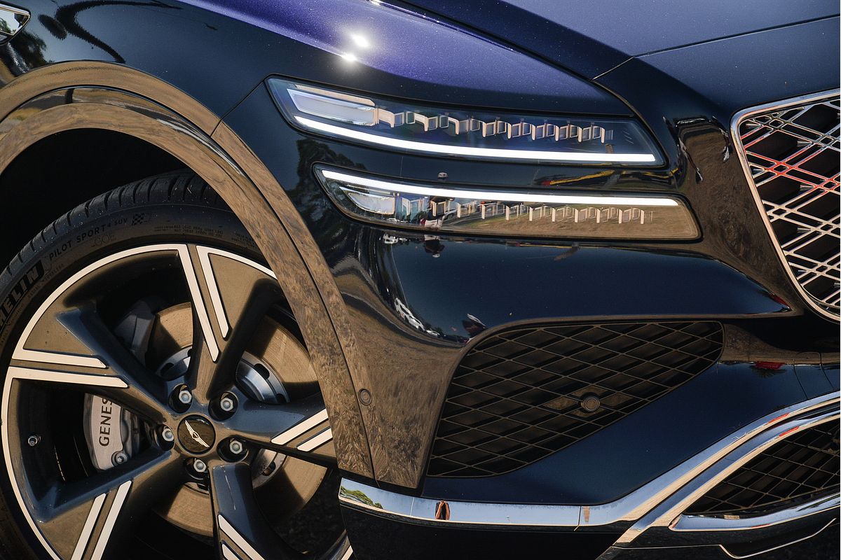2024 Genesis GV80 3.5T AWD JX.V4
