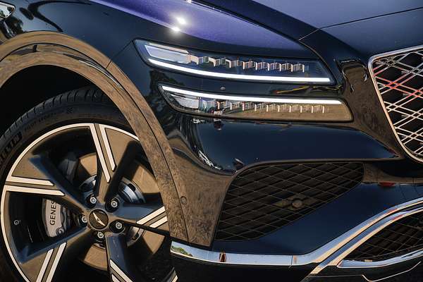 2024 Genesis GV80 3.5T AWD JX.V4