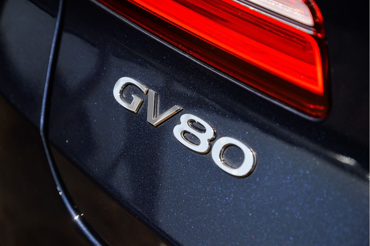 2024 Genesis GV80 3.5T AWD JX.V4