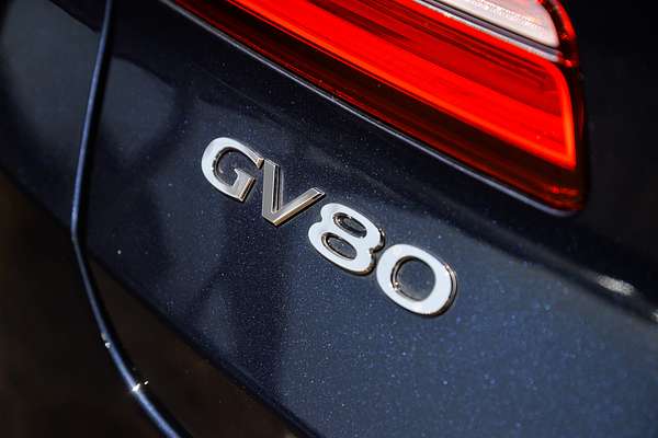 2024 Genesis GV80 3.5T AWD JX.V4