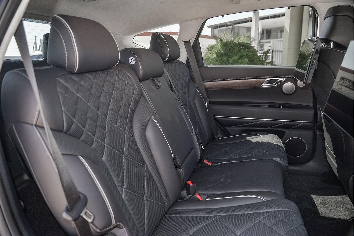 2024 Genesis GV80 3.5T AWD JX.V4