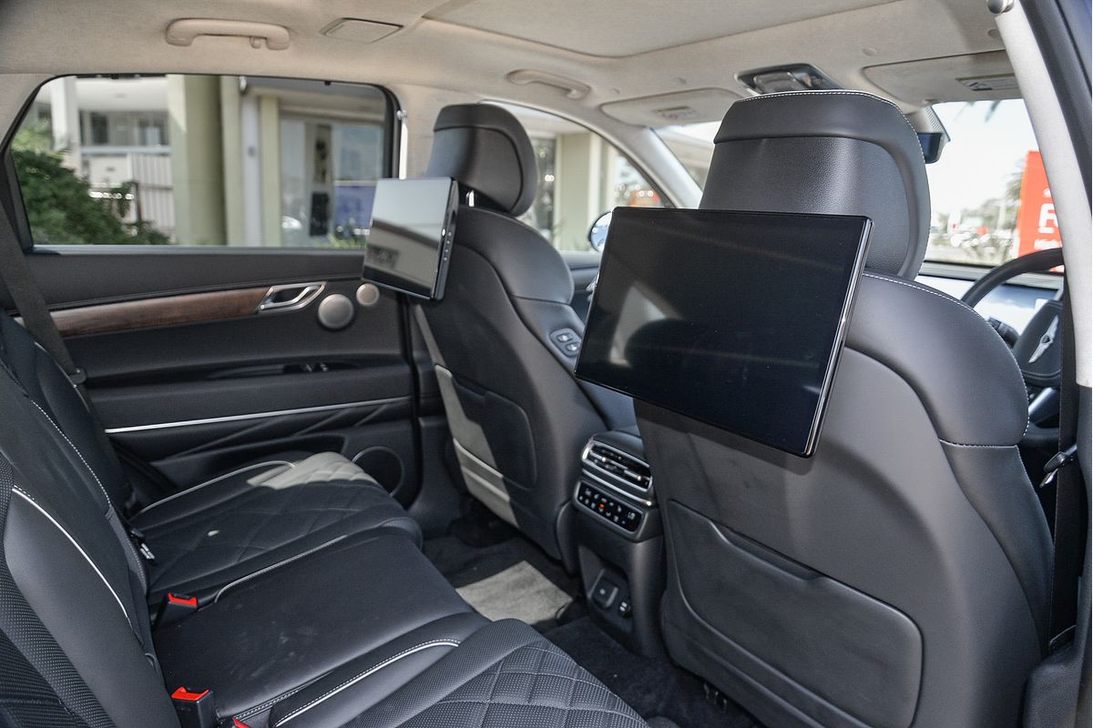 2024 Genesis GV80 3.5T AWD JX.V4