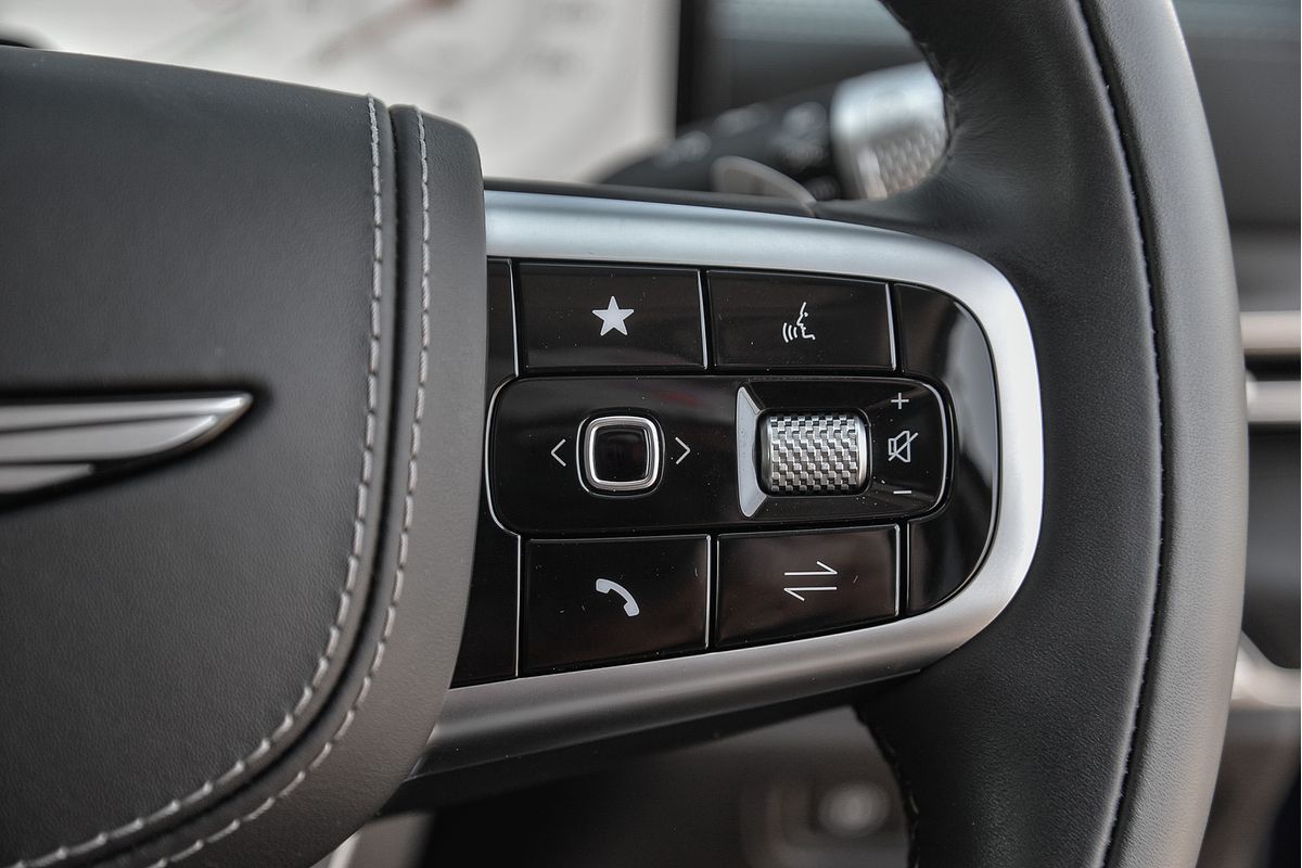 2024 Genesis GV80 3.5T AWD JX.V4