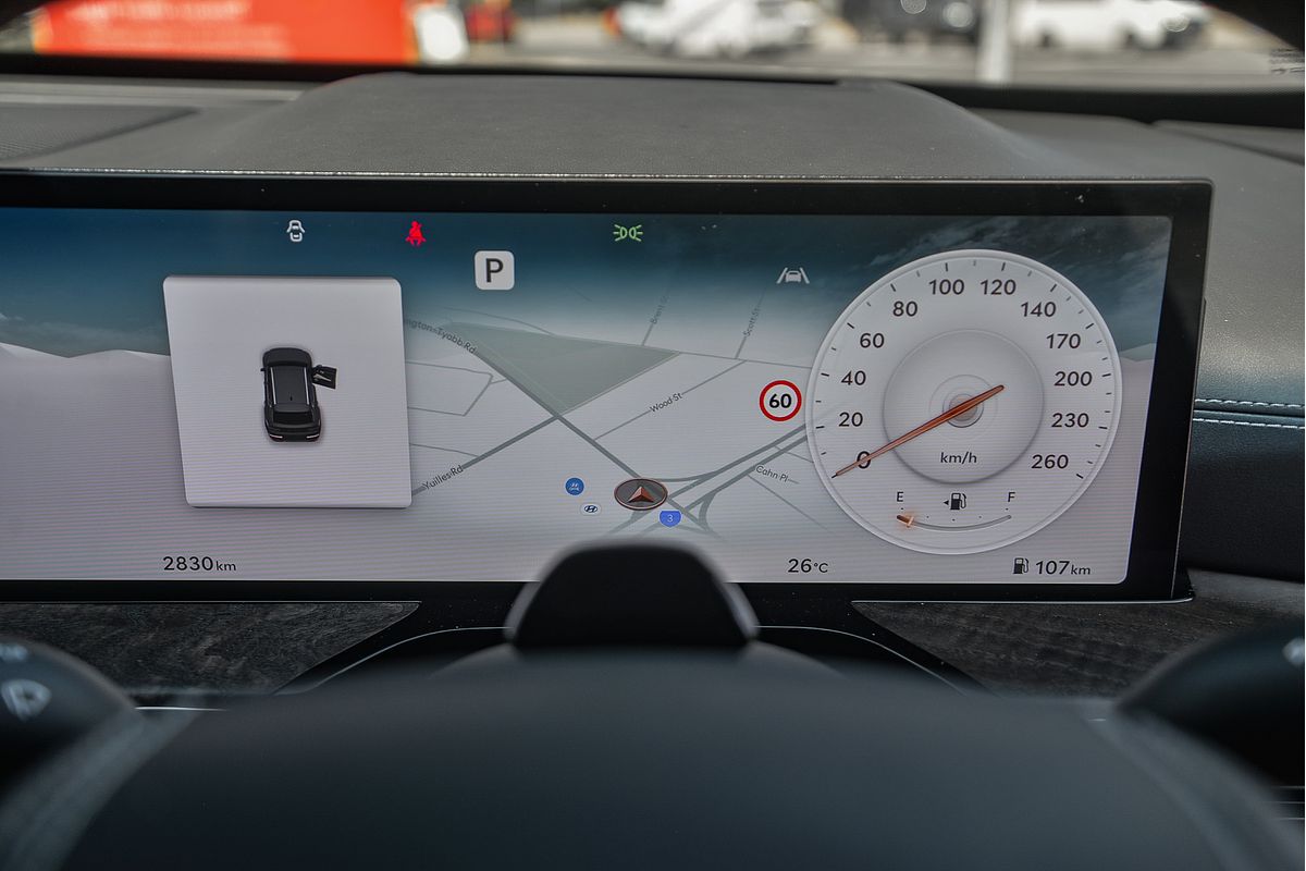 2024 Genesis GV80 3.5T AWD JX.V4