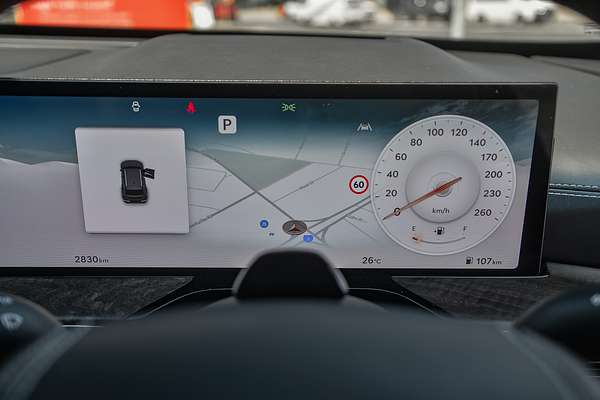 2024 Genesis GV80 3.5T AWD JX.V4