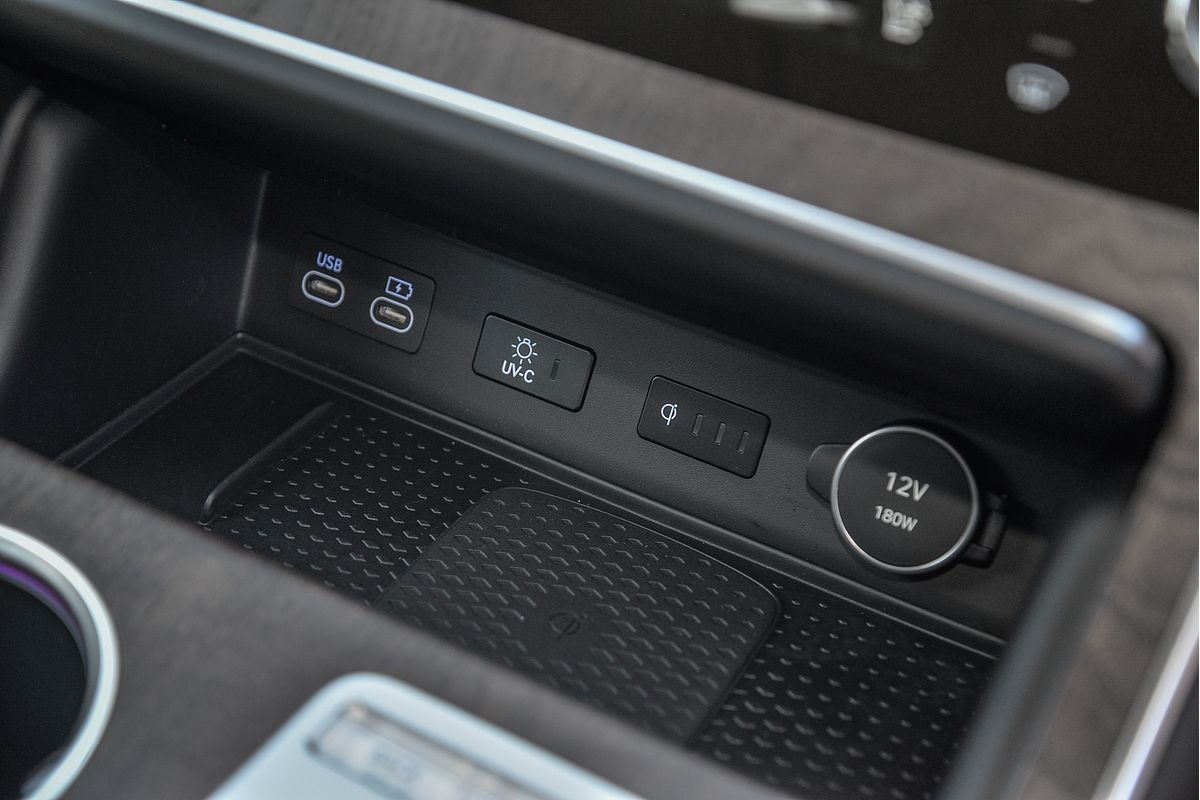 2024 Genesis GV80 3.5T AWD JX.V4