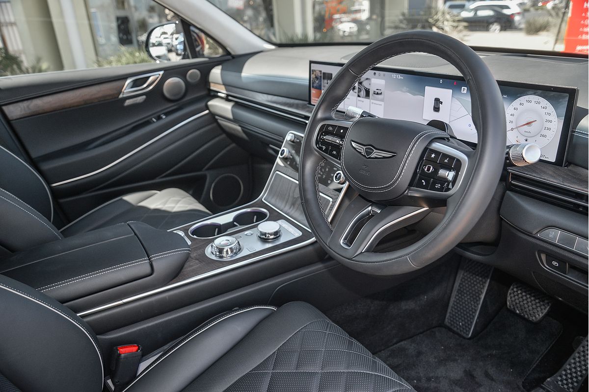 2024 Genesis GV80 3.5T AWD JX.V4
