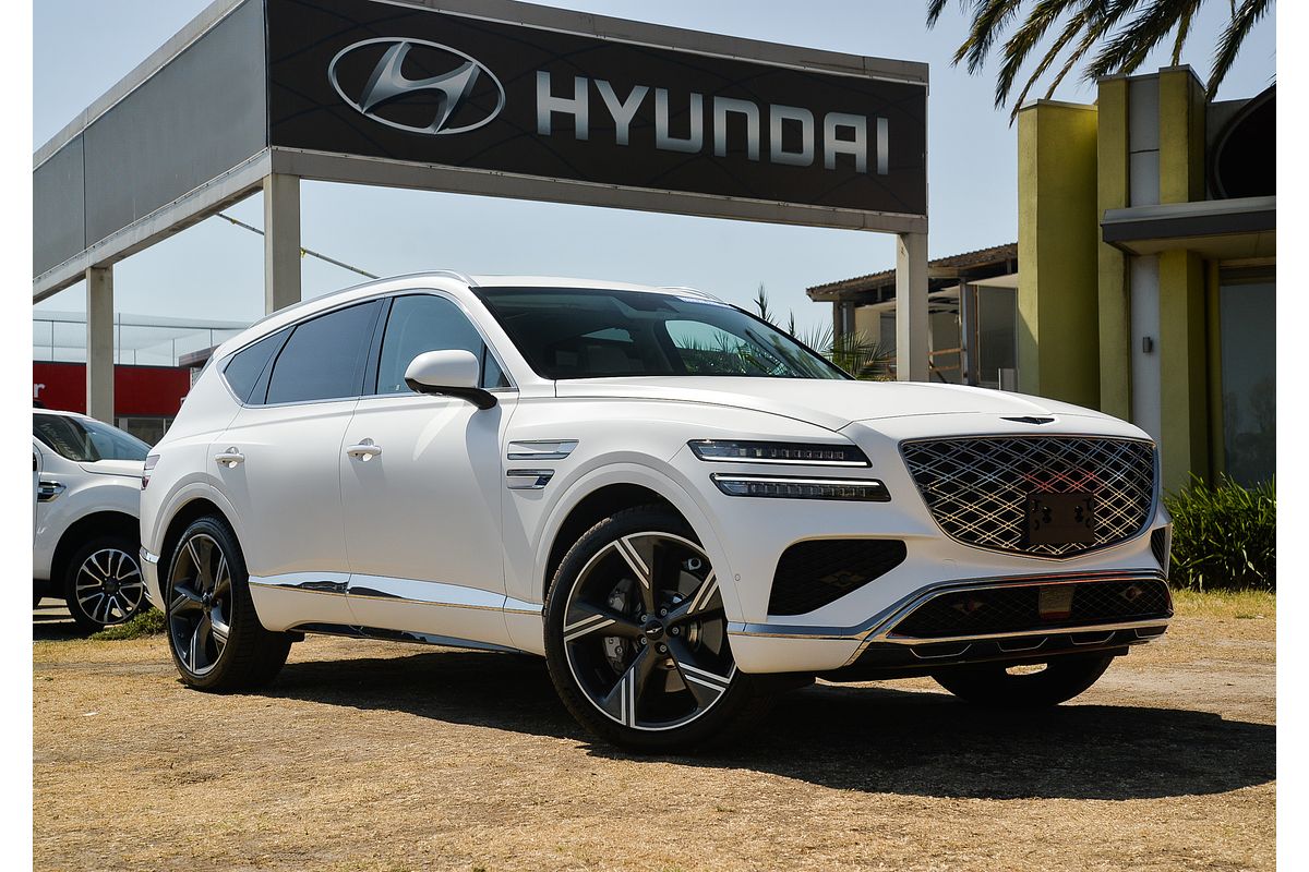 2024 Genesis GV80 3.5T AWD JX.V4