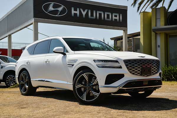2024 Genesis GV80 3.5T AWD JX.V4