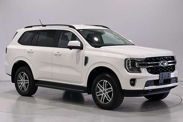 2024 Ford Everest Trend