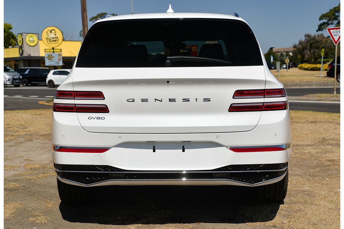 2024 Genesis GV80 3.5T AWD JX.V4
