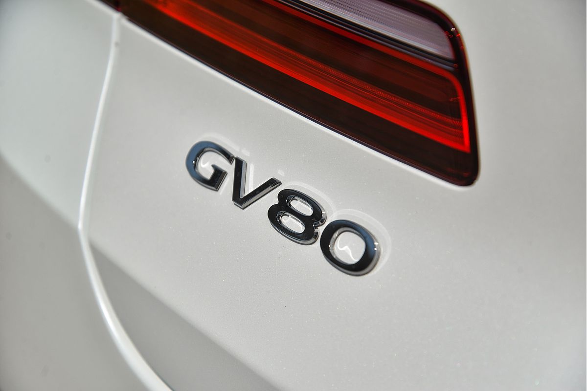 2024 Genesis GV80 3.5T AWD JX.V4