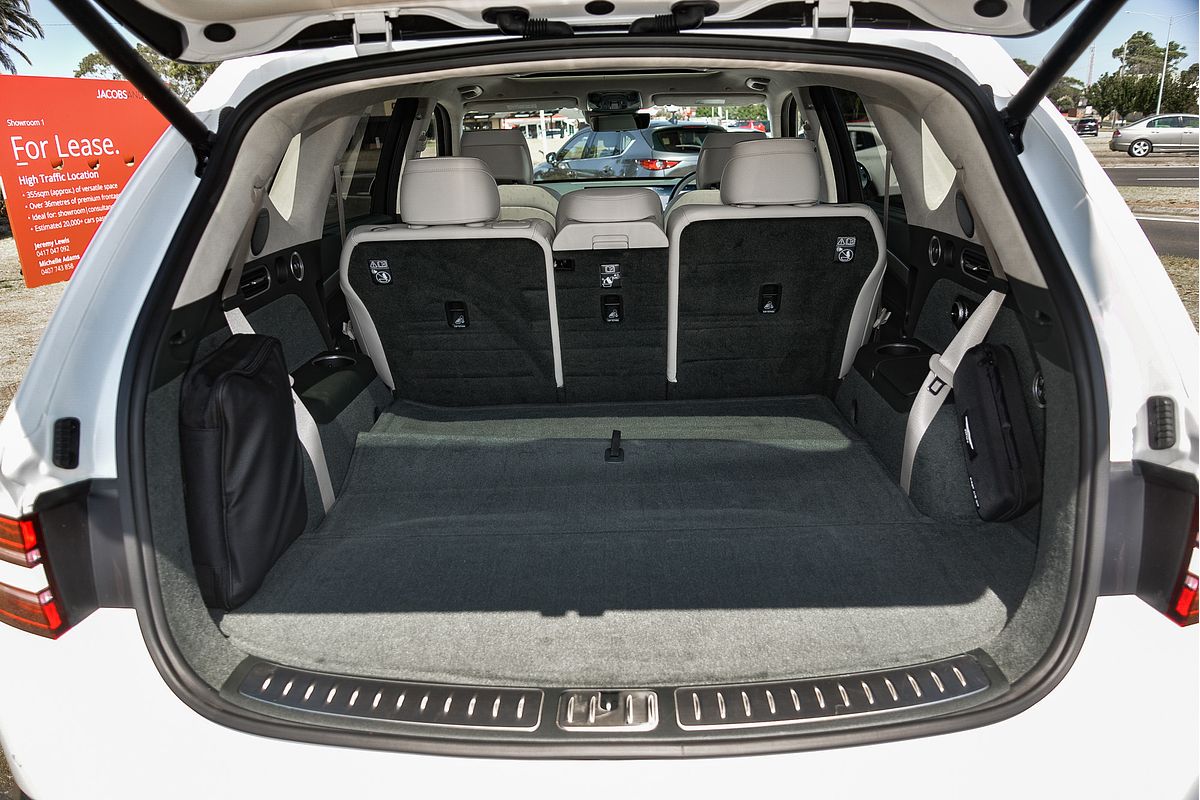 2024 Genesis GV80 3.5T AWD JX.V4