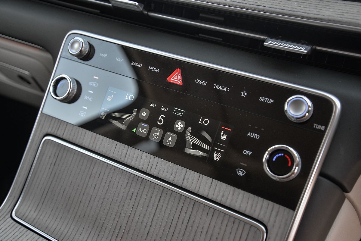 2024 Genesis GV80 3.5T AWD JX.V4
