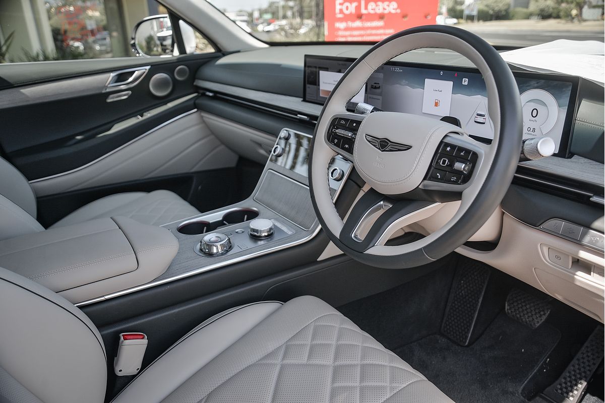 2024 Genesis GV80 3.5T AWD JX.V4