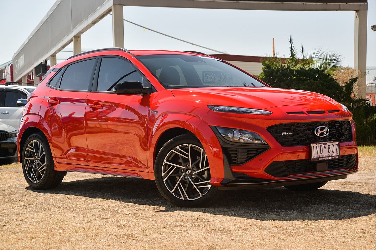 2021 Hyundai Kona N-Line OS.V4