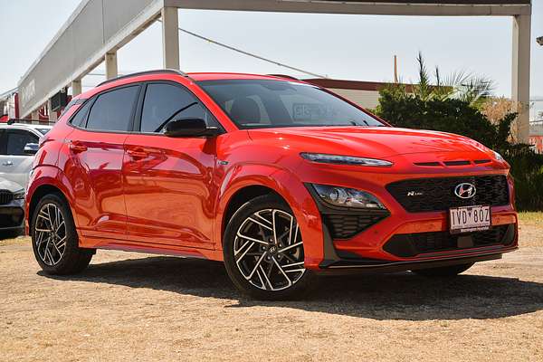 2021 Hyundai Kona N-Line OS.V4