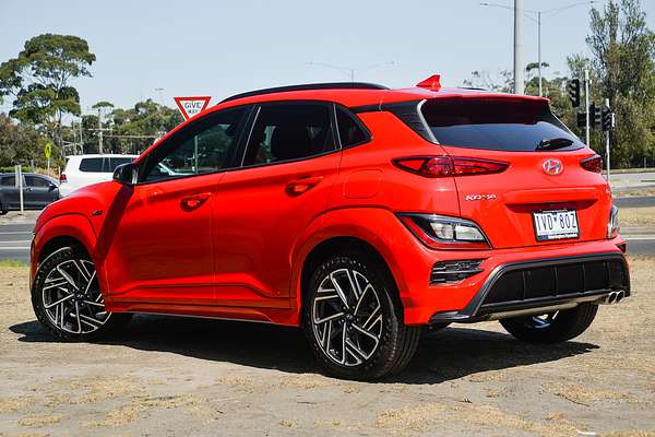 2021 Hyundai Kona N-Line OS.V4