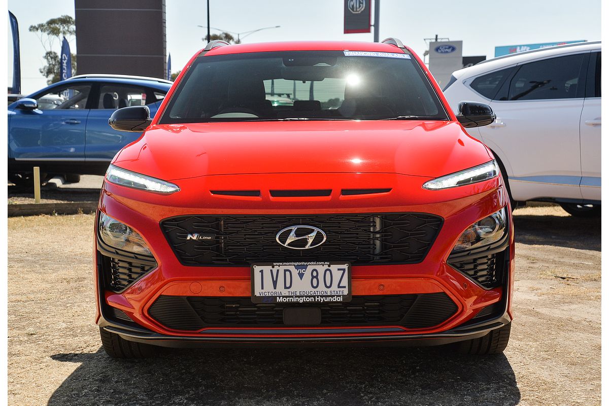 2021 Hyundai Kona N-Line OS.V4