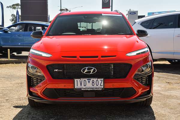 2021 Hyundai Kona N-Line OS.V4