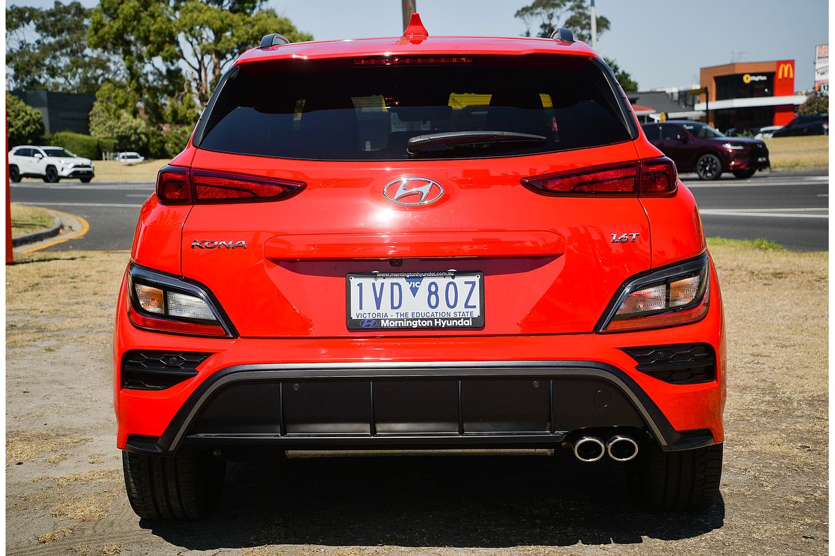 2021 Hyundai Kona N-Line OS.V4