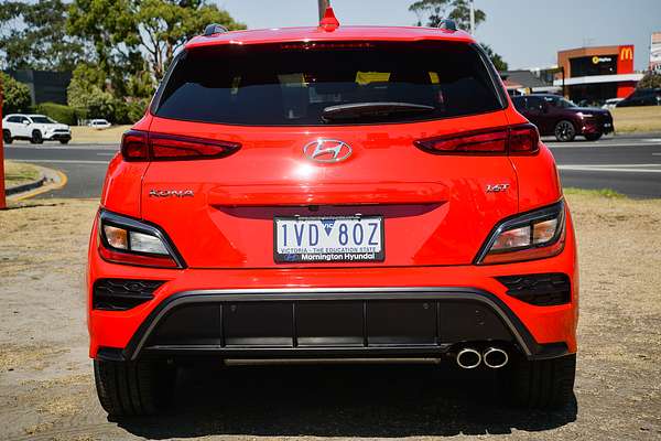 2021 Hyundai Kona N-Line OS.V4