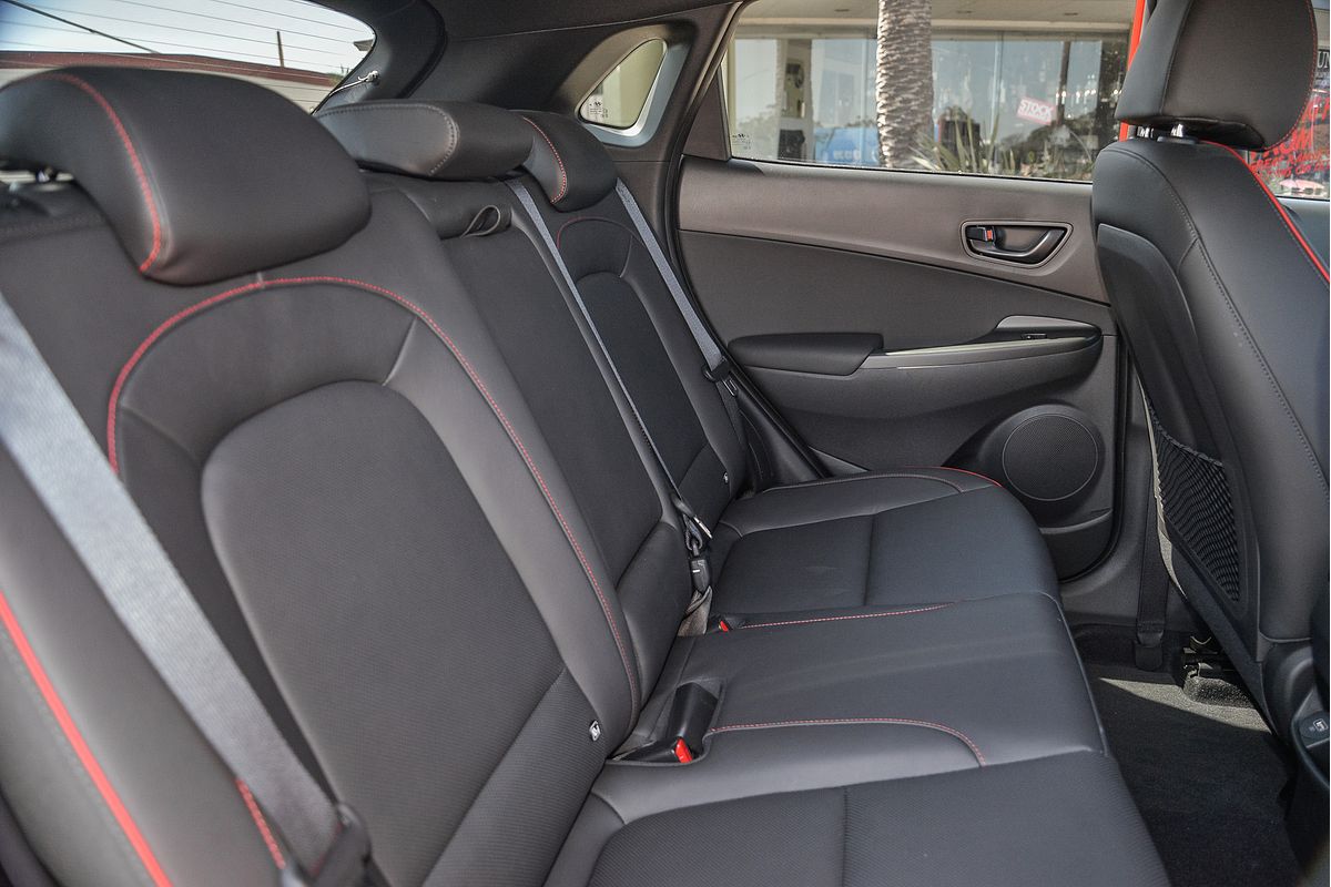 2021 Hyundai Kona N-Line OS.V4