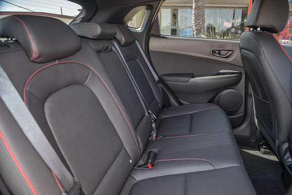 2021 Hyundai Kona N-Line OS.V4