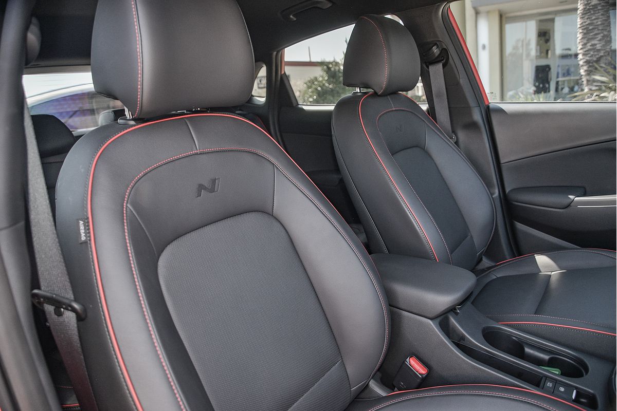 2021 Hyundai Kona N-Line OS.V4