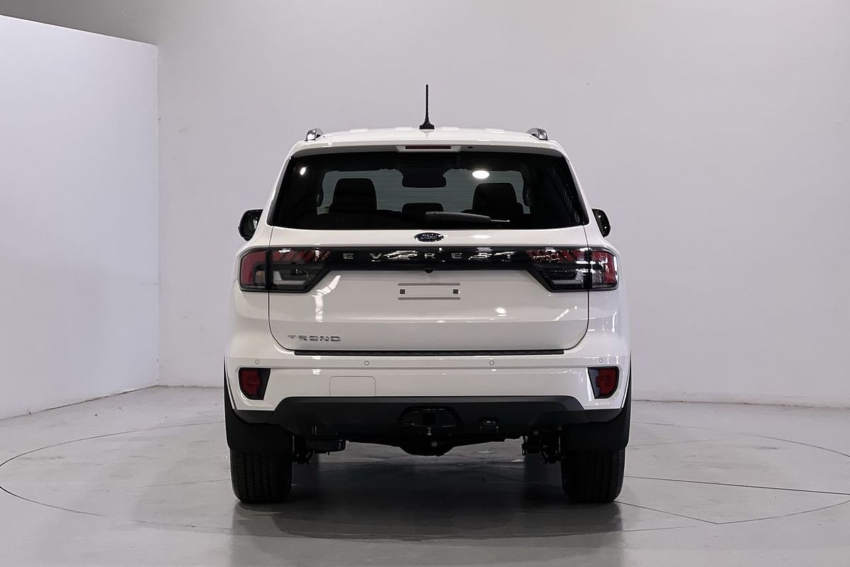 2024 Ford Everest Trend 2.0L