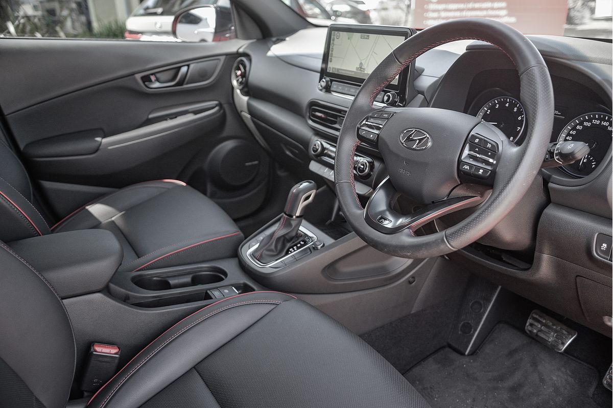 2021 Hyundai Kona N-Line OS.V4